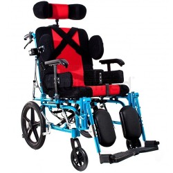 كرسي اطفال للاعاقة كاملة 958 