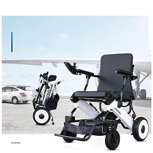 Electric Wheelchair Portable Light Weight 1150