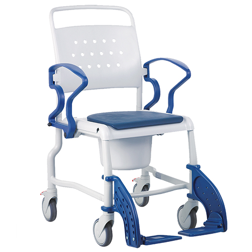 Rebotec Commode &amp; Bath Fiber Bonn 18” Germany