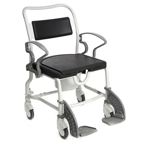 Rebotec Commode &amp; Bath Fiber Atlanta 26&quot; Germany