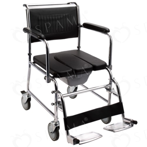 Commode Small Wheels 695
