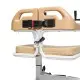 Movable Commode and Patient Lifter