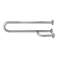 Sbase Bathroom Grab Bar Stainless FS-132