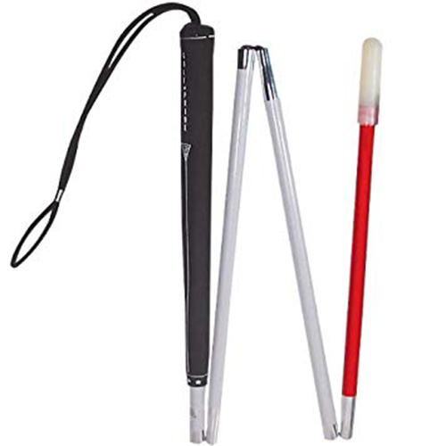 Blind Stick Foldable