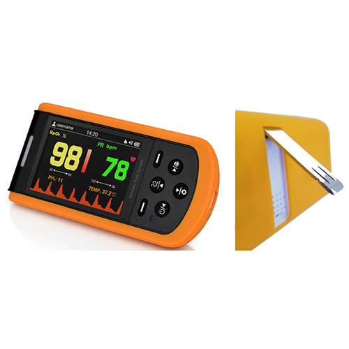 Handheld Pulse Oximeter Infant & Pediatric SP-20