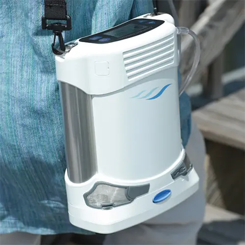 AirSip FreeStyle Portable Oxygen Concentrator 5 L