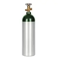 Oxygen CylinderAlum.
