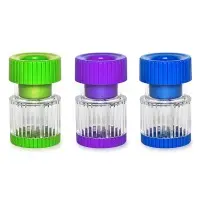 SPACARE Pill Crusher Green