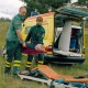 HND-4017 Patient Carry Plastic Cover
