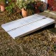 Sbase Ramp Aluminum Foldable