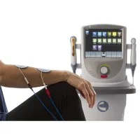 Chattanooga Electrotherapy 2 Channels W/Vaccum & CART 6001