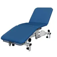 سرير مساج و علاج طبيعي كهربائي 3 حركات SS