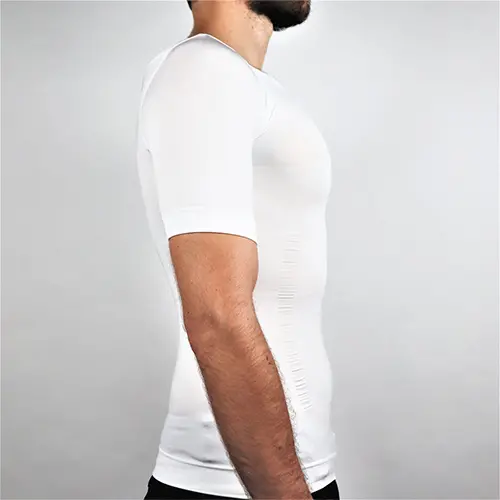 Slimming Shape T Shirt For Men