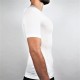 مشد رجالي نصف كم