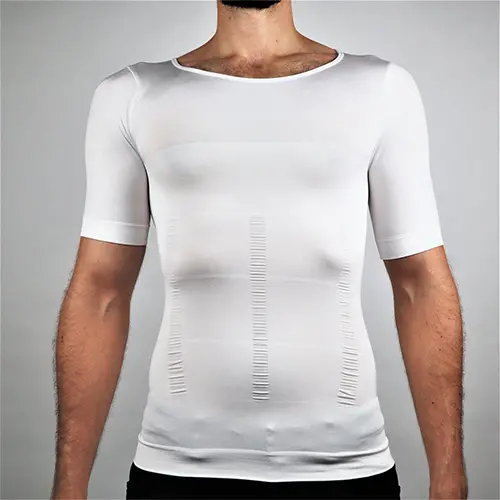 Slimming Shape T Shirt For Men
