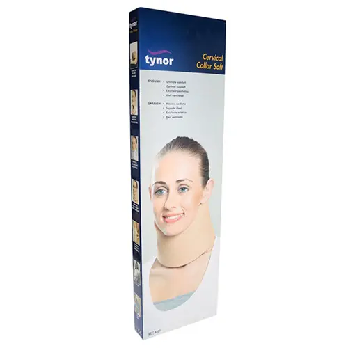 Tynor Soft Collar B07