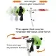 Electric Pedal and Arms Exercisers