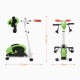 Electric Pedal and Arms Exercisers