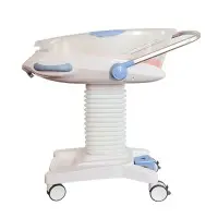 Baby Crib Hydraulic Music Scale And Temp MK-B01