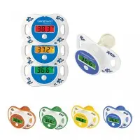Geratherm thermometer pacifier