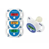 Geratherm thermometer pacifier