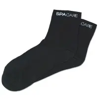 SPACARE Comfortable Socks Cotton W/Nano Silver
