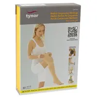 Tynor Medical Compression Stocking above knee I70