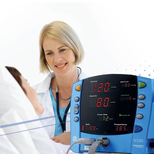 CARESCAPE Vital Signs Monitor V100 CARESCAPE Vital Signs Monitor V100