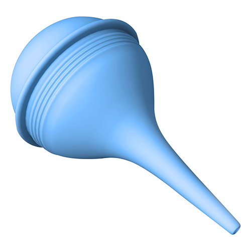 Ear Syringe Plastic