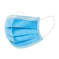 كمامة وجه مطاط