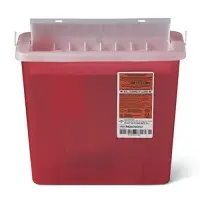 حاوية نفايات مقاس 4.5L جداري