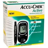 Accu-Chek Glucometer Active