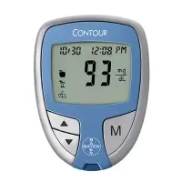 Contour Glucometer