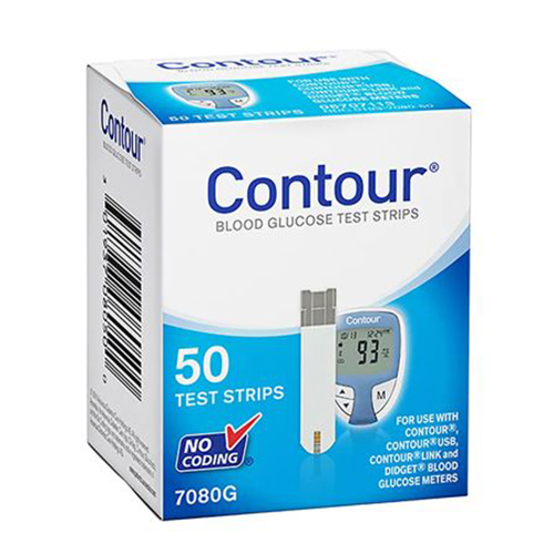 Contour Strips
