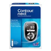 Contour Next Glucometer