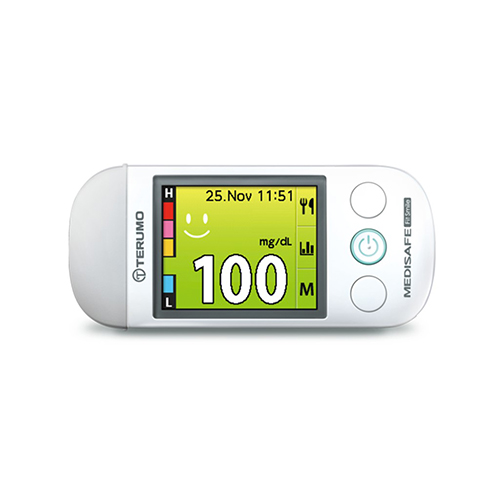 Medisafe Glucometer