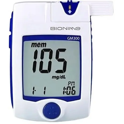 Bionime Glucometer Swiss