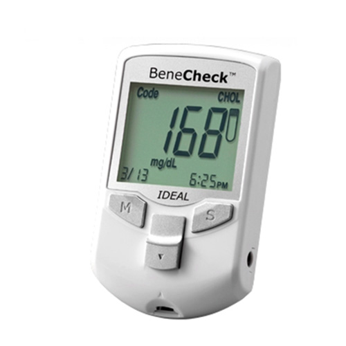 BeneCheck Monitoring System 3 in 1