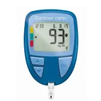 Contour Care Glucometer