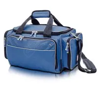 First Aid Bag Blue EM06.005
