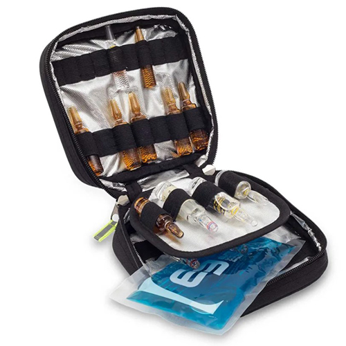 First Aid Bag W/Wheels EB02.025