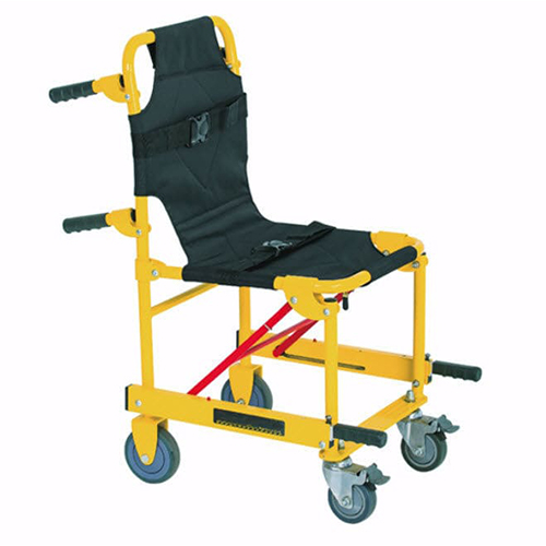 Chair Stretcher With Four Wheels