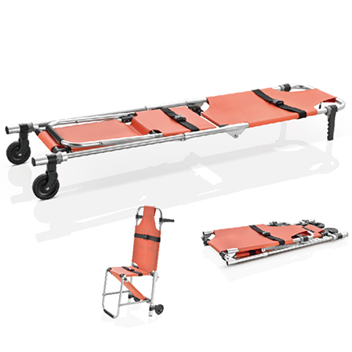 Stretcher and Chair W/Wheels