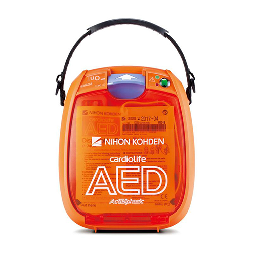 Cardiolife AED Full Automatic AED-3100 Cardiolife AED Full Automatic AED-3100