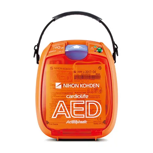 جهاز صدمات كهربائية أتوماتيك كارديولايف AED-3100 جهاز صدمات كهربائية أتوماتيك كارديولايف AED-3100