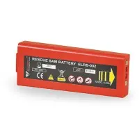Defibrillator AED Rescue Sam Italy