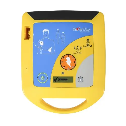 Defibrillator AED SAVER ONE Italy