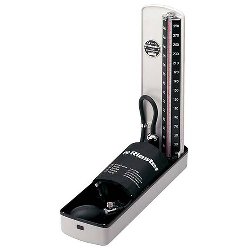 Blood Pressure Riester W/Stethoscope Mercury