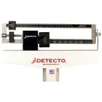 Detecto scale 180Kg 2391