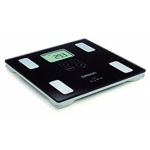 Omron Weight Scale with Fat meter BF214